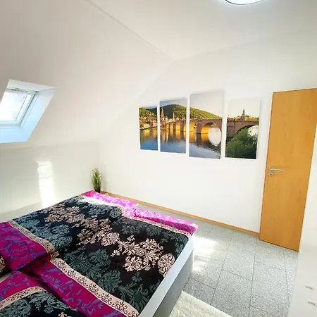 Casa Nero * Leimen (Baden)